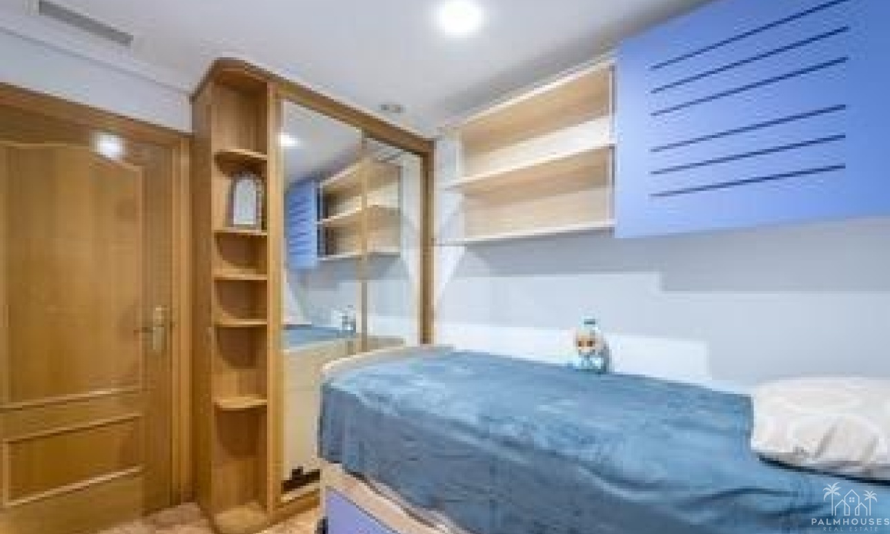 Revente - Apartment - Torrevieja - Playa del cura