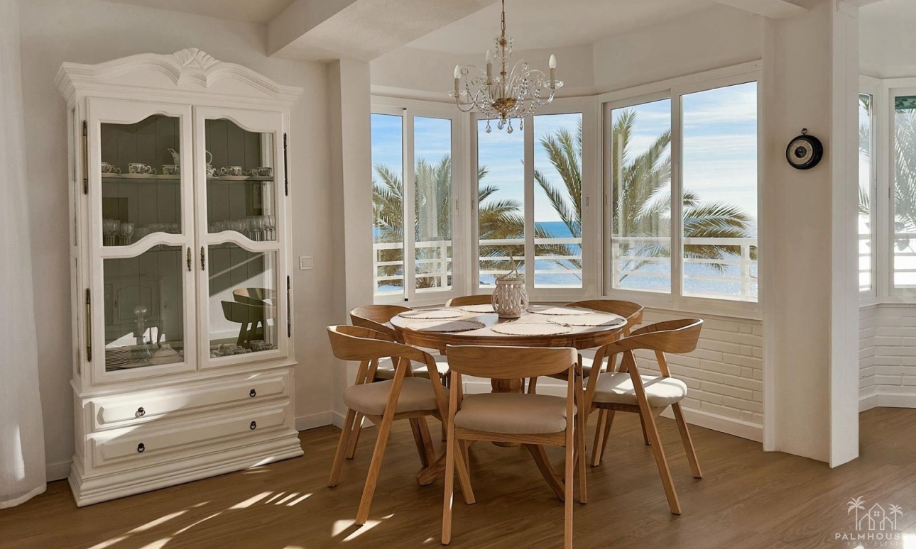 Revente - Apartment - Torrevieja - Playa del cura