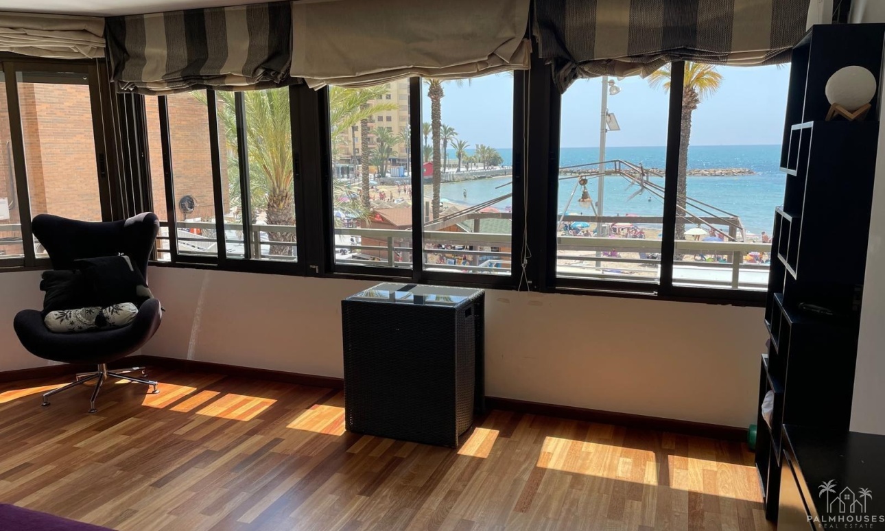 Revente - Apartment - Torrevieja - Playa del cura