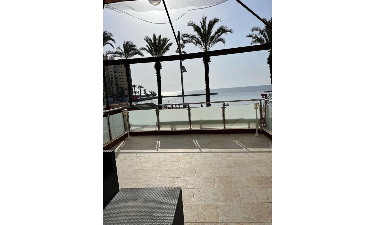 Revente - Apartment - Torrevieja - Playa del cura