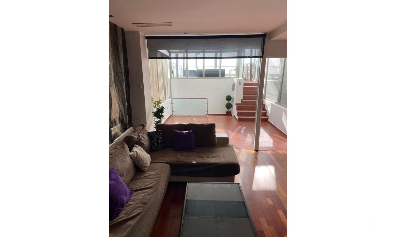 Revente - Apartment - Torrevieja - Playa del cura