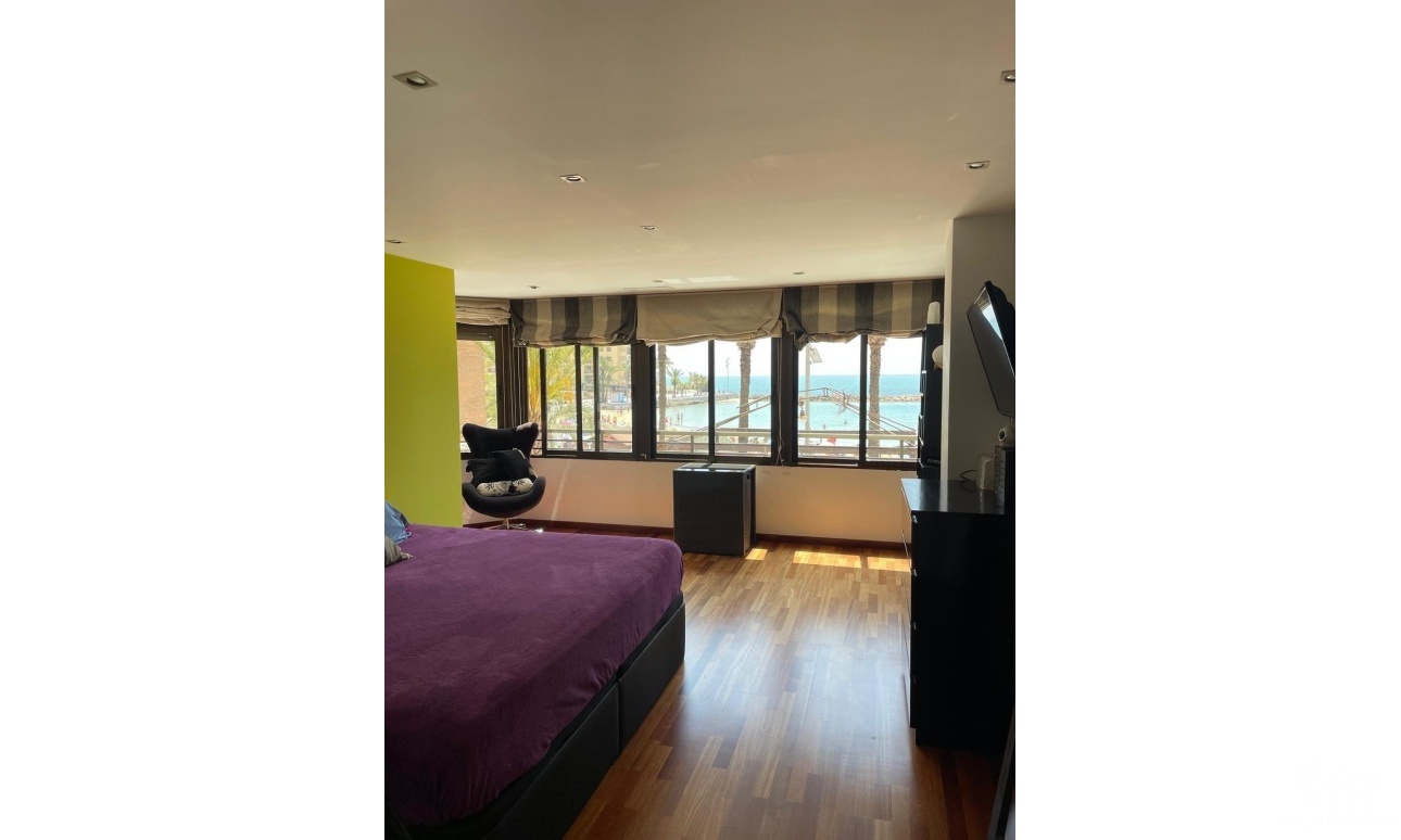 Revente - Apartment - Torrevieja - Playa del cura