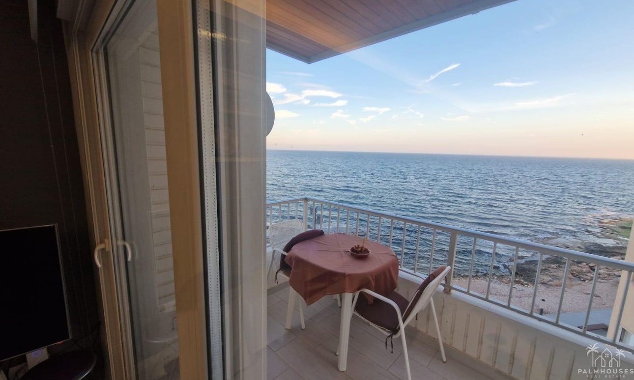 Revente - Apartment - Torrevieja - Playa del cura