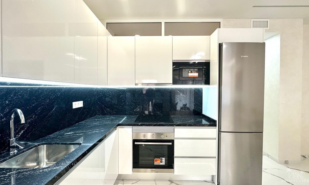 Revente - Apartment - Torrevieja - Playa del cura