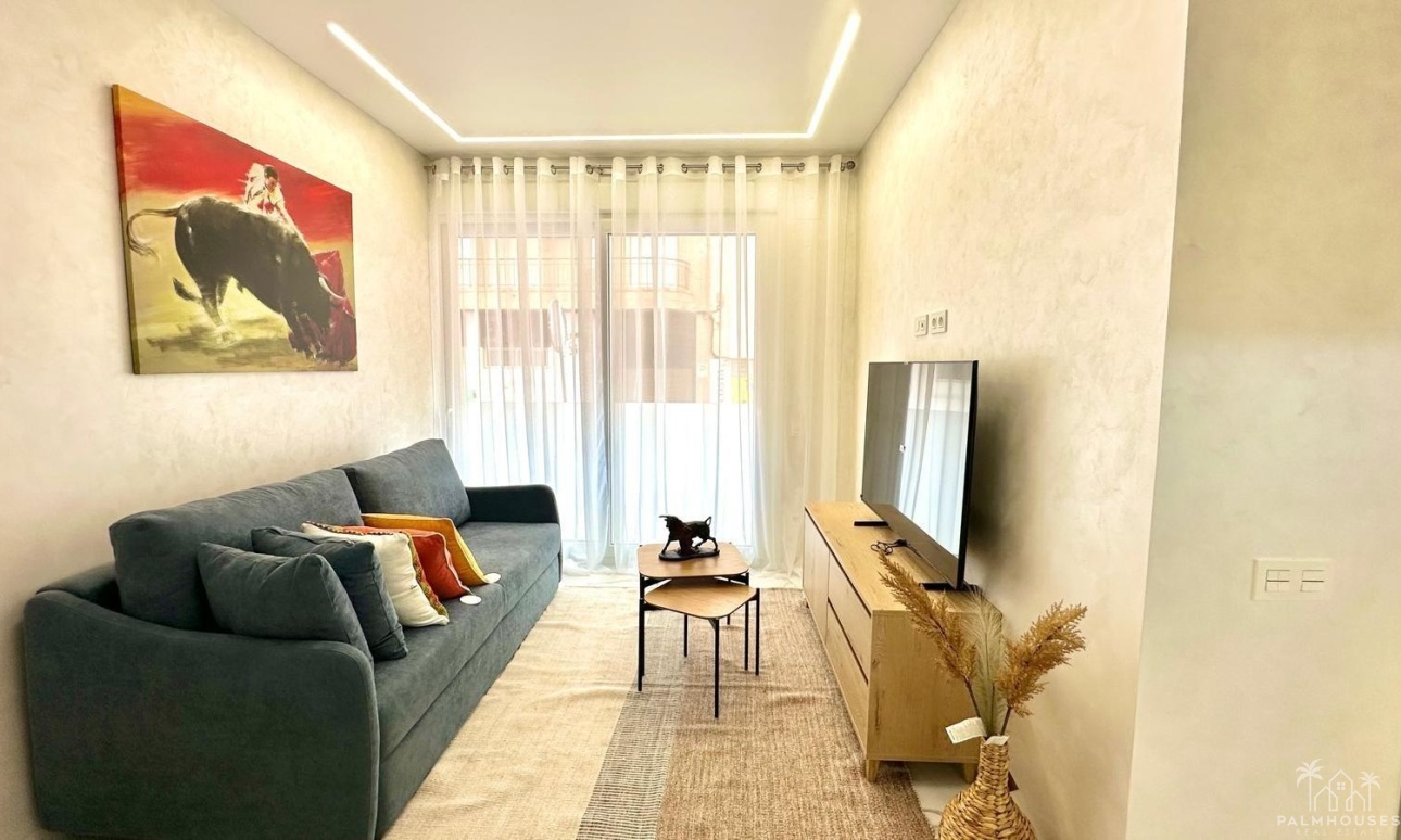 Revente - Apartment - Torrevieja - Playa del cura