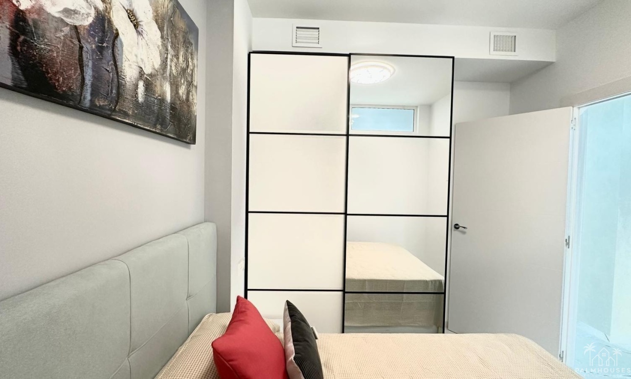 Revente - Apartment - Torrevieja - Playa del cura