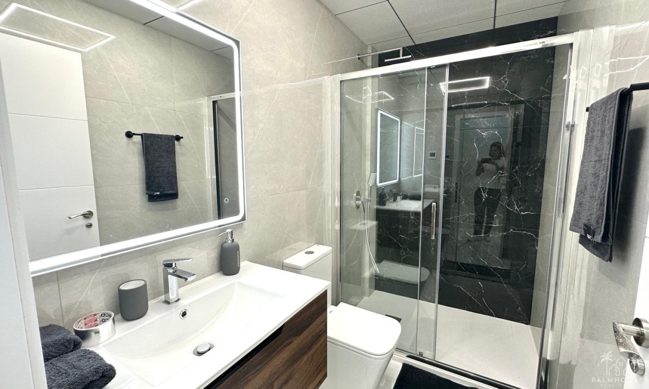 Revente - Apartment - Torrevieja - Playa del cura