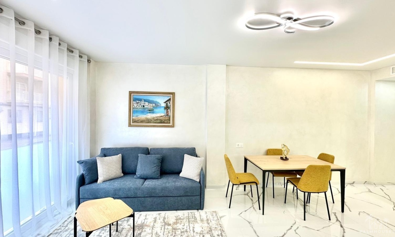 Revente - Apartment - Torrevieja - Playa del cura