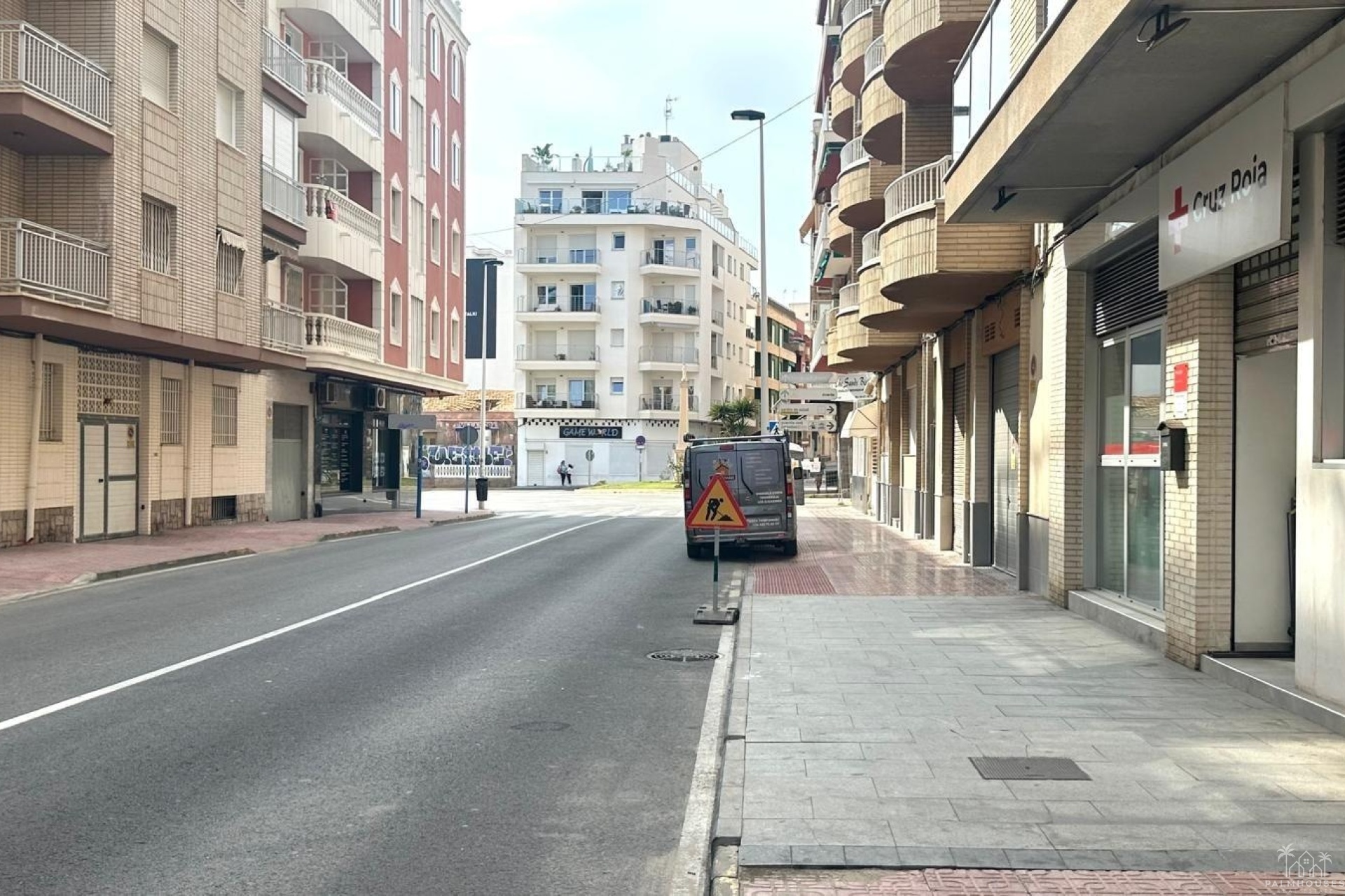 Revente - Apartment - Torrevieja - Playa del cura