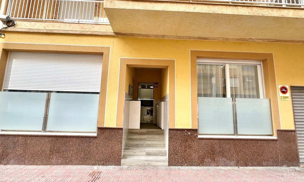 Revente - Apartment - Torrevieja - Playa del cura
