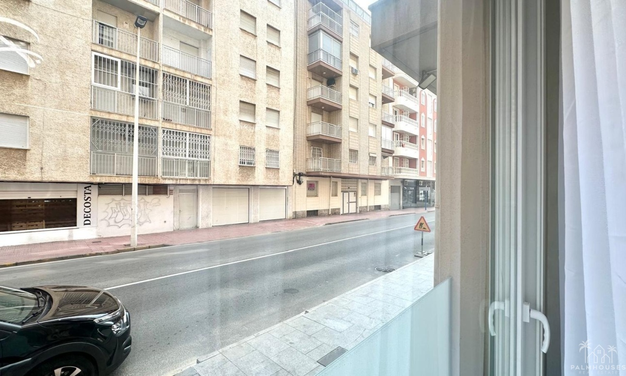Revente - Apartment - Torrevieja - Playa del cura