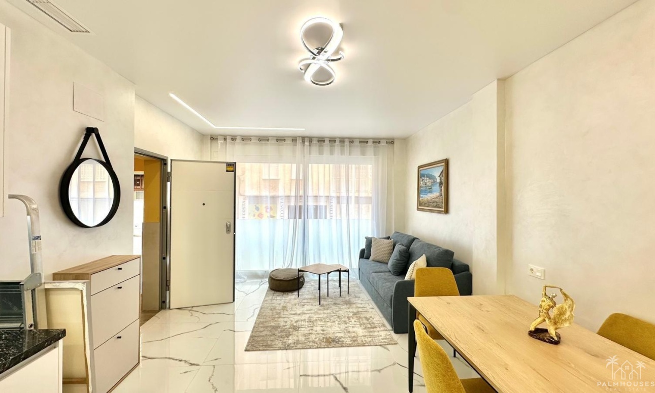 Revente - Apartment - Torrevieja - Playa del cura