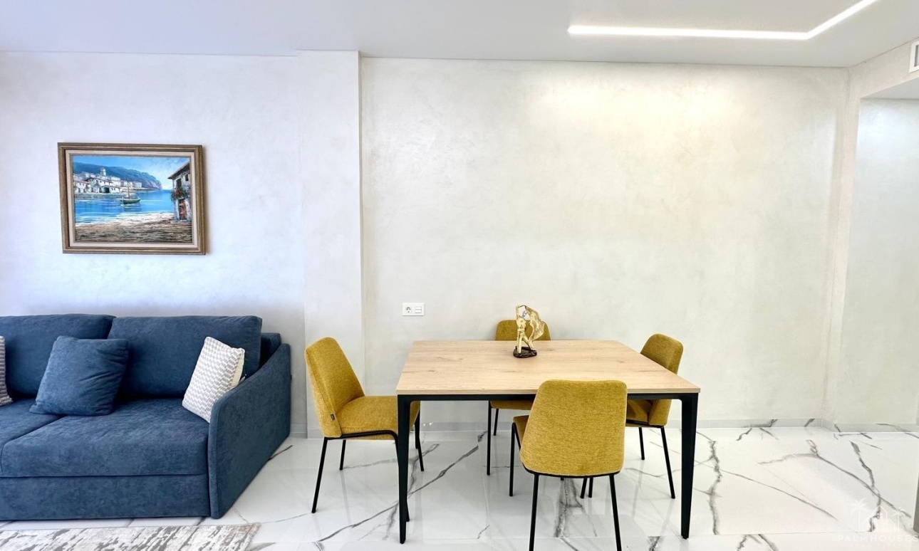 Revente - Apartment - Torrevieja - Playa del cura