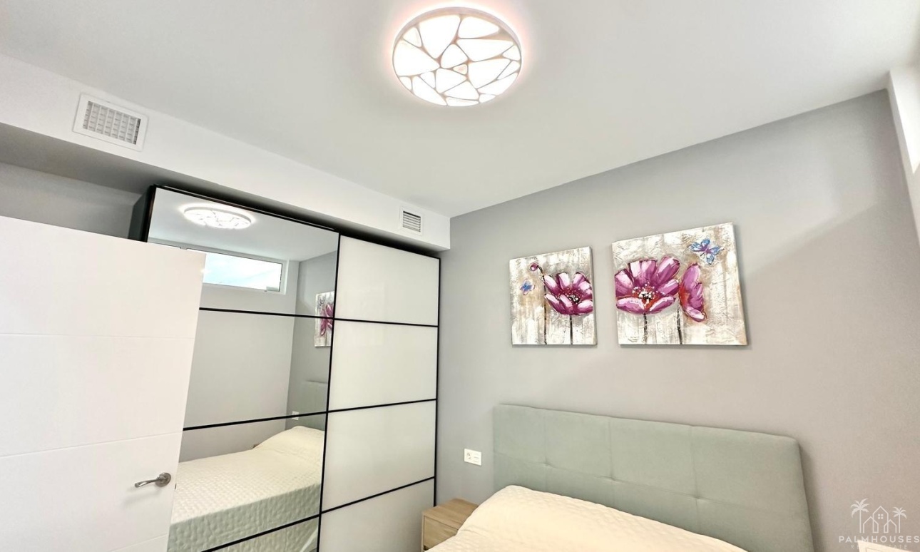 Revente - Apartment - Torrevieja - Playa del cura