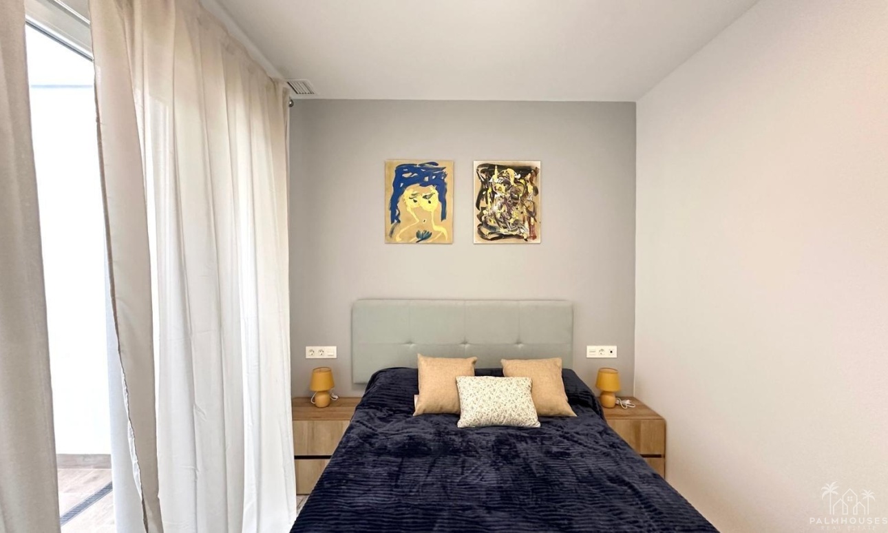 Revente - Apartment - Torrevieja - Playa del cura