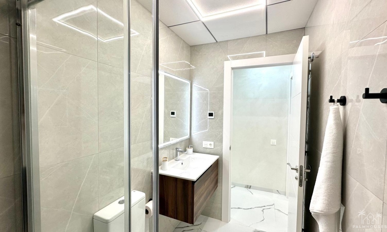 Revente - Apartment - Torrevieja - Playa del cura