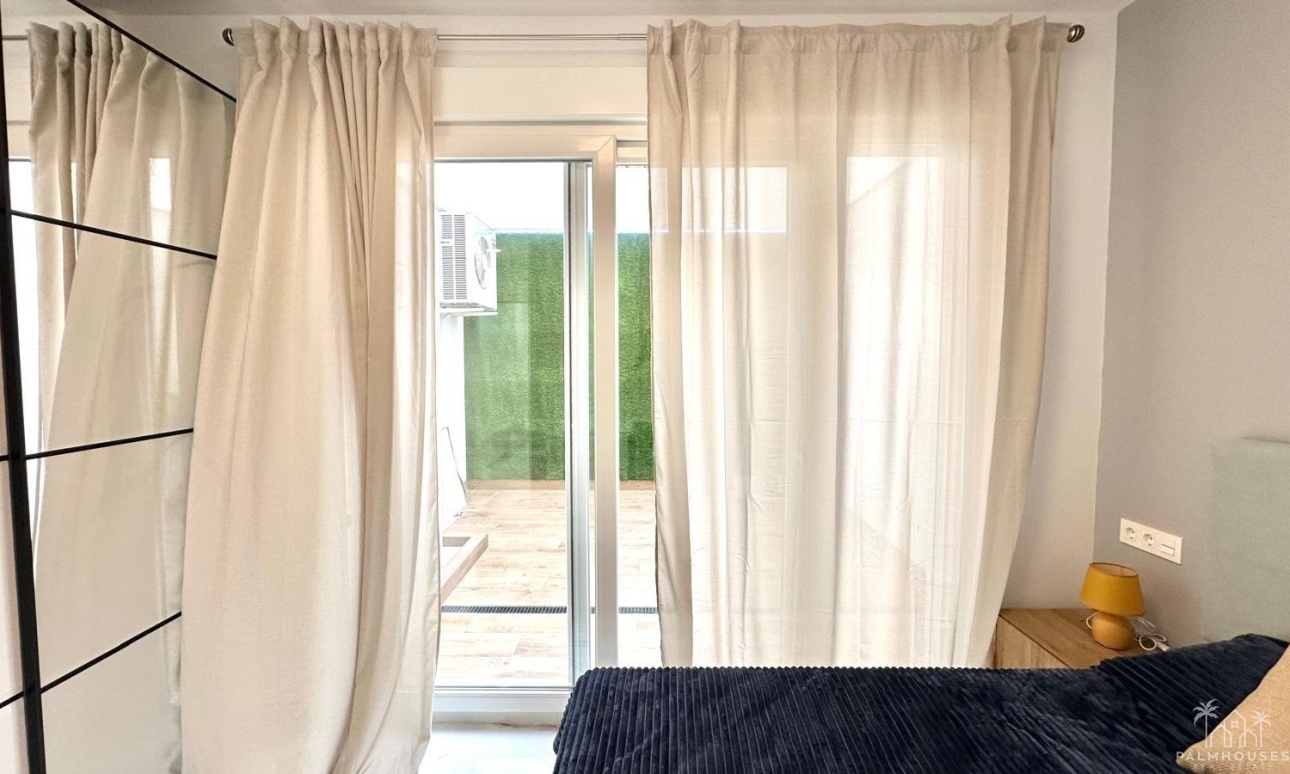 Revente - Apartment - Torrevieja - Playa del cura