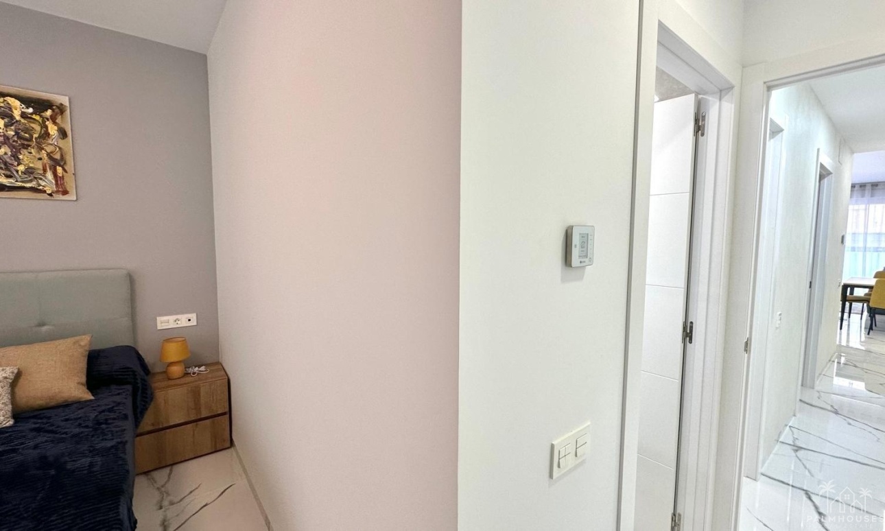 Revente - Apartment - Torrevieja - Playa del cura