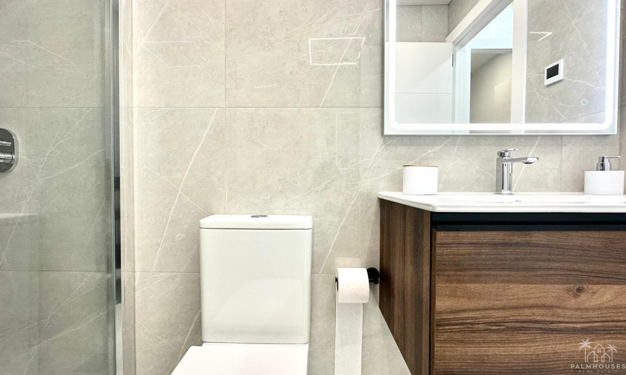 Revente - Apartment - Torrevieja - Playa del cura