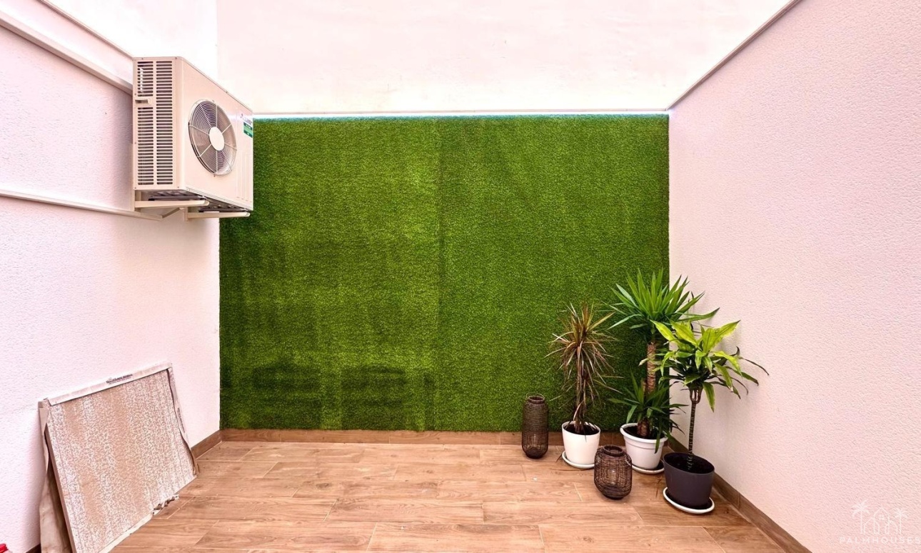 Revente - Apartment - Torrevieja - Playa del cura