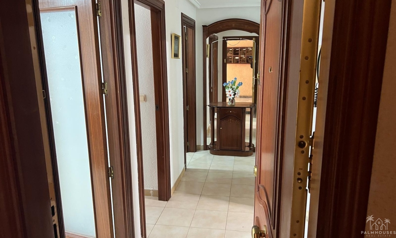 Revente - Apartment - Torrevieja - Playa del cura