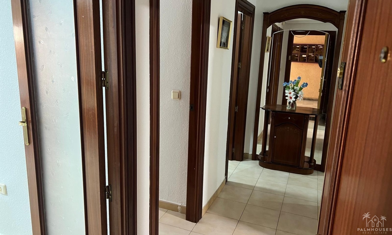 Revente - Apartment - Torrevieja - Playa del cura