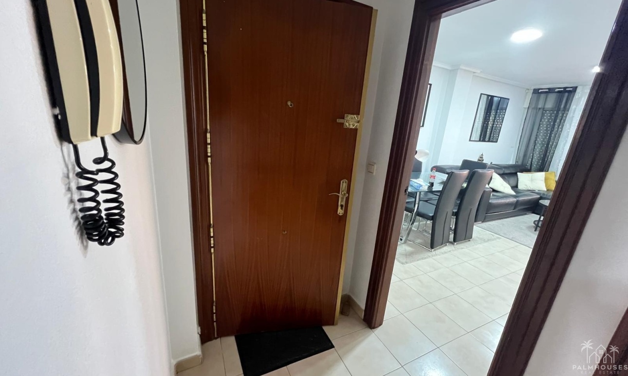 Revente - Apartment - Torrevieja - Playa del cura