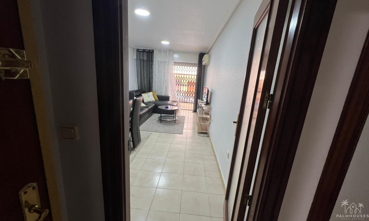Revente - Apartment - Torrevieja - Playa del cura