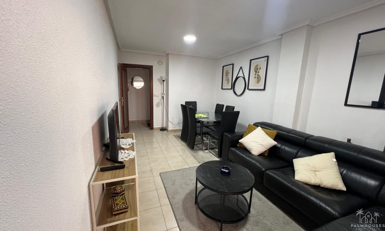 Revente - Apartment - Torrevieja - Playa del cura