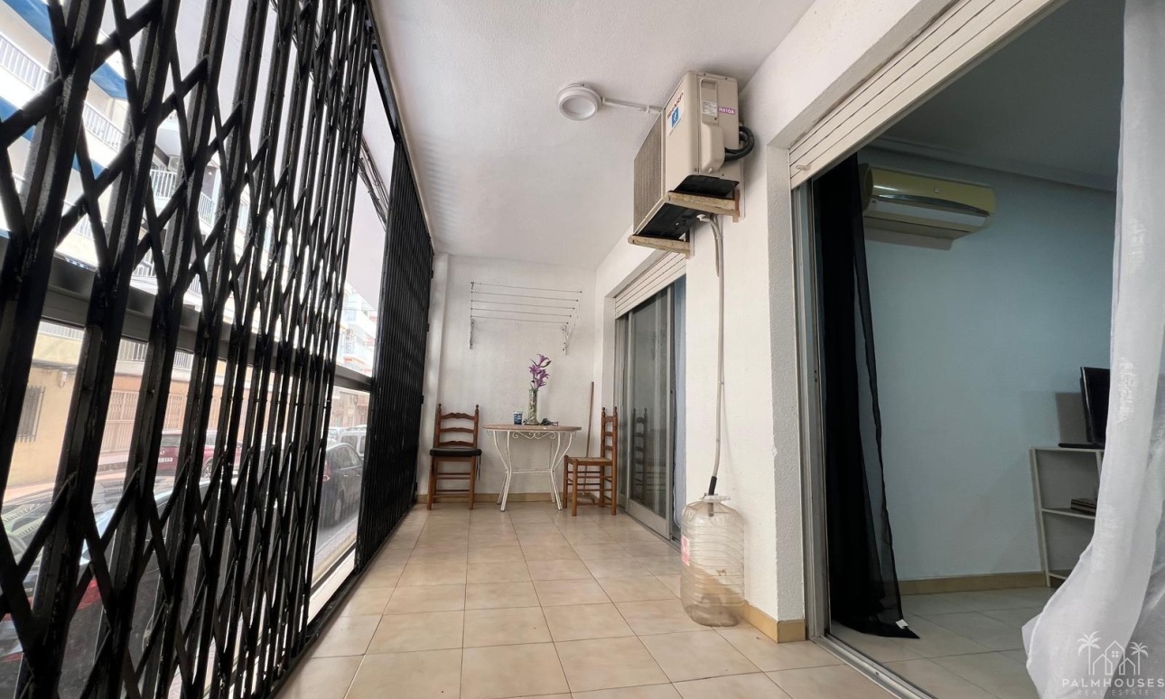 Revente - Apartment - Torrevieja - Playa del cura