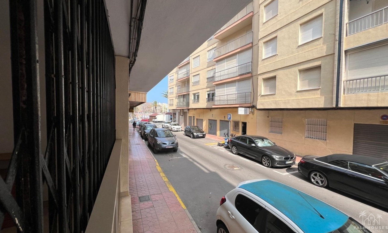 Revente - Apartment - Torrevieja - Playa del cura