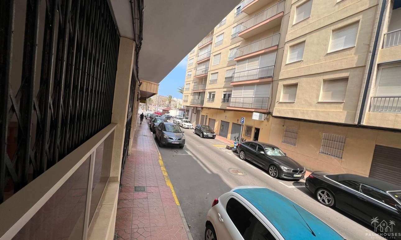 Revente - Apartment - Torrevieja - Playa del cura