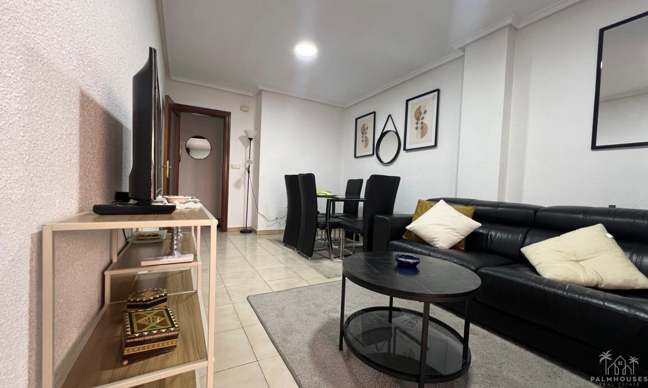 Revente - Apartment - Torrevieja - Playa del cura