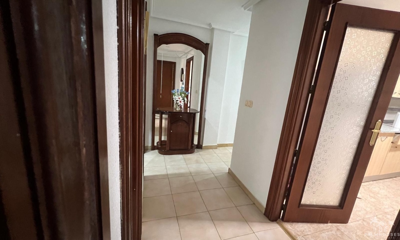Revente - Apartment - Torrevieja - Playa del cura