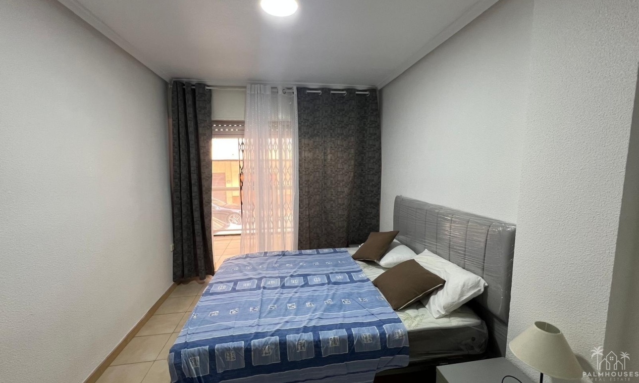 Revente - Apartment - Torrevieja - Playa del cura