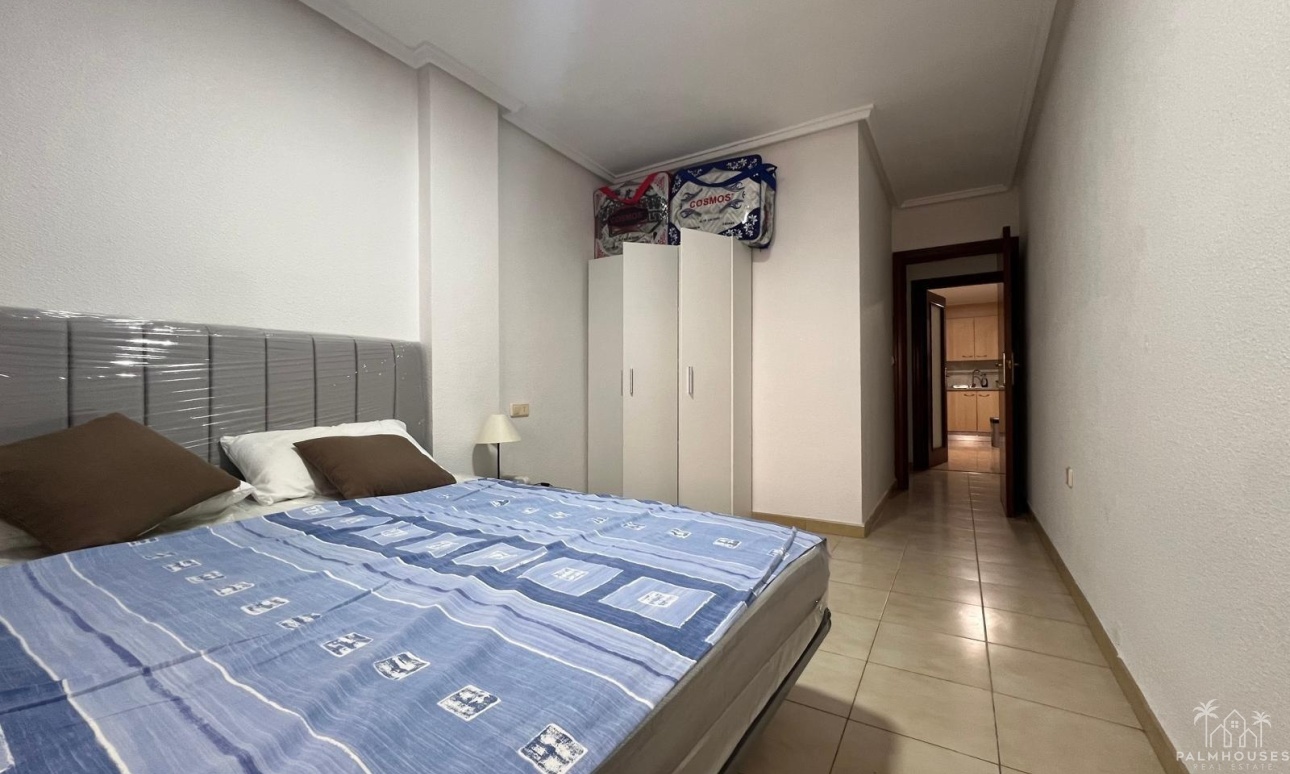 Revente - Apartment - Torrevieja - Playa del cura