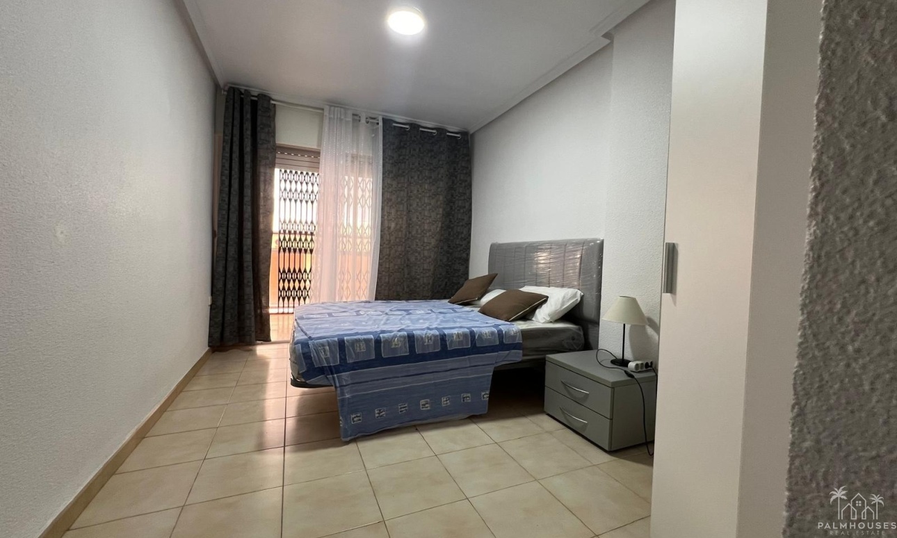 Revente - Apartment - Torrevieja - Playa del cura