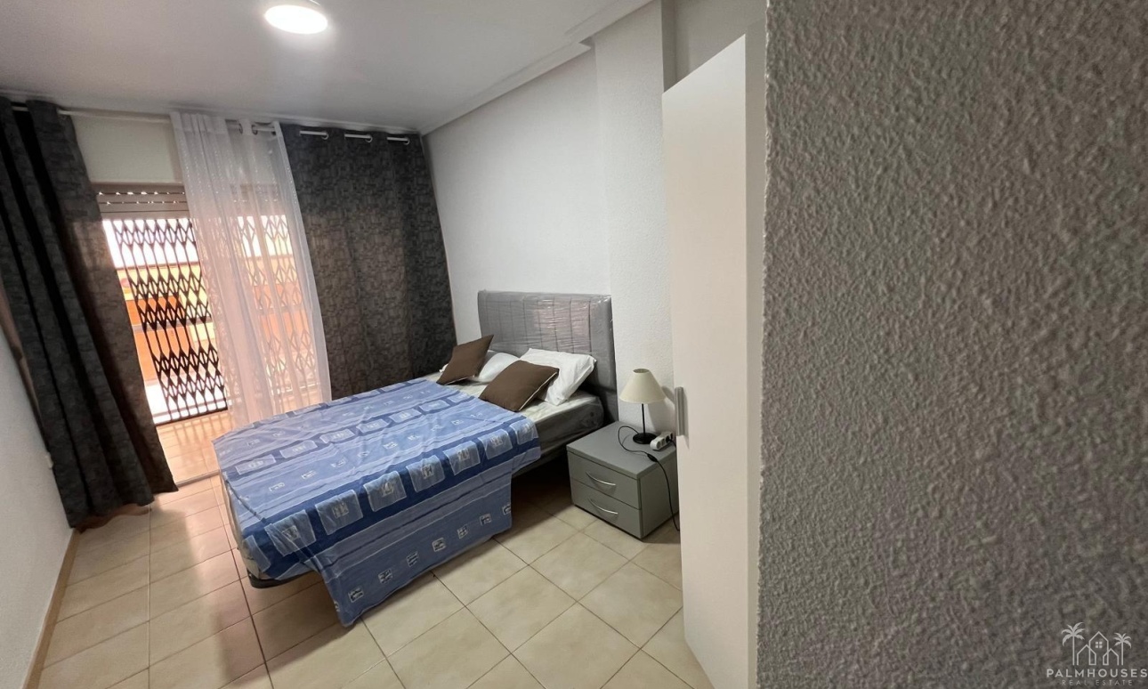 Revente - Apartment - Torrevieja - Playa del cura