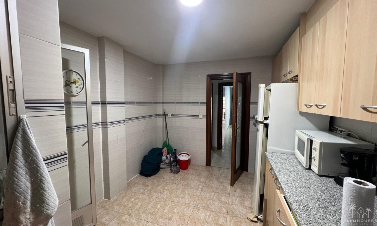 Revente - Apartment - Torrevieja - Playa del cura