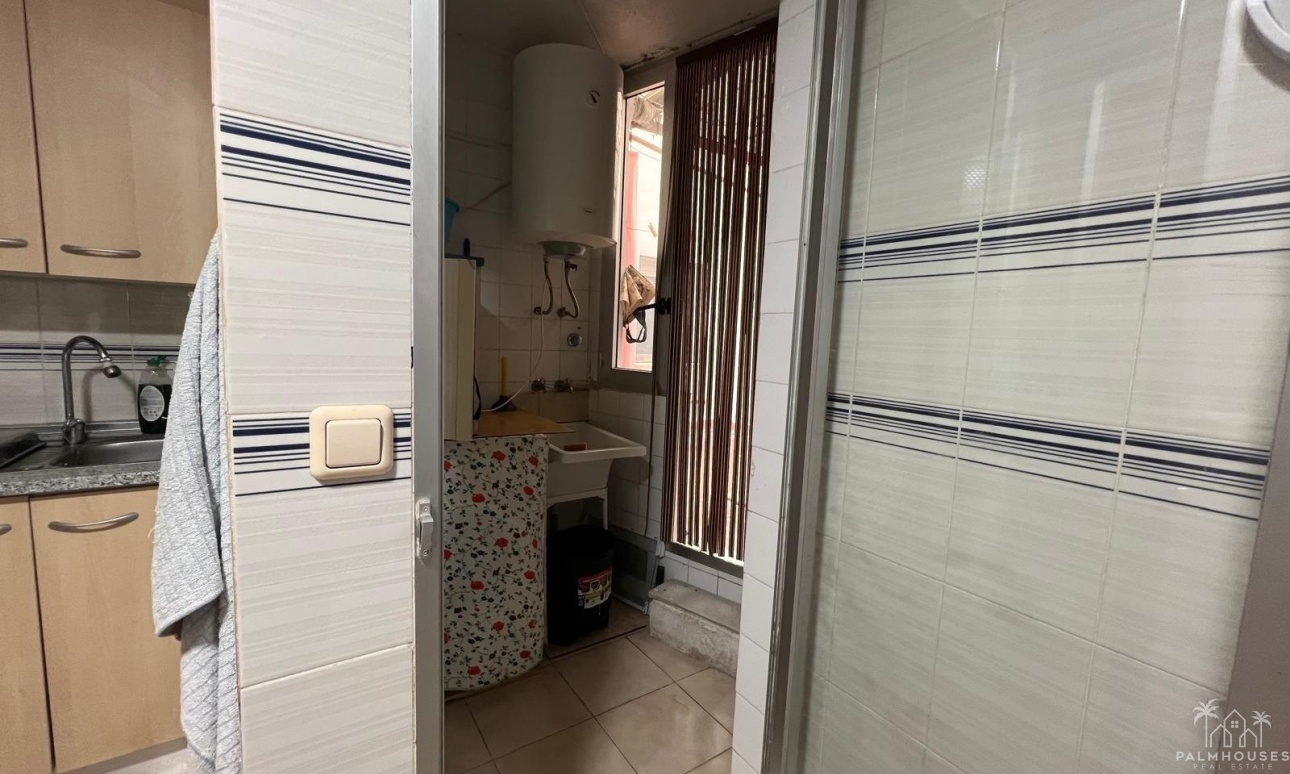 Revente - Apartment - Torrevieja - Playa del cura