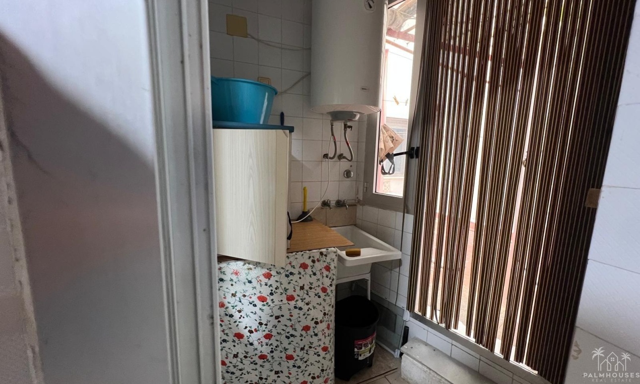 Revente - Apartment - Torrevieja - Playa del cura
