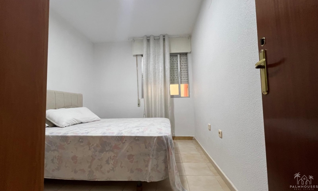 Revente - Apartment - Torrevieja - Playa del cura