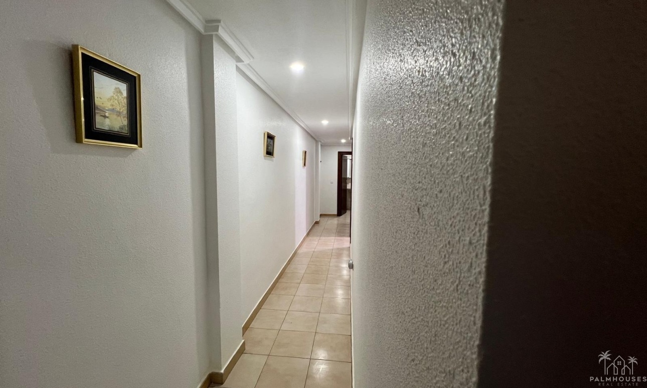 Revente - Apartment - Torrevieja - Playa del cura