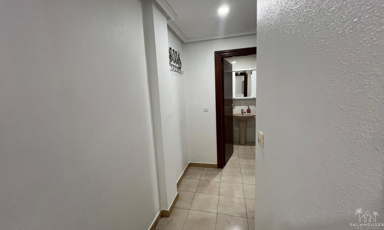 Revente - Apartment - Torrevieja - Playa del cura