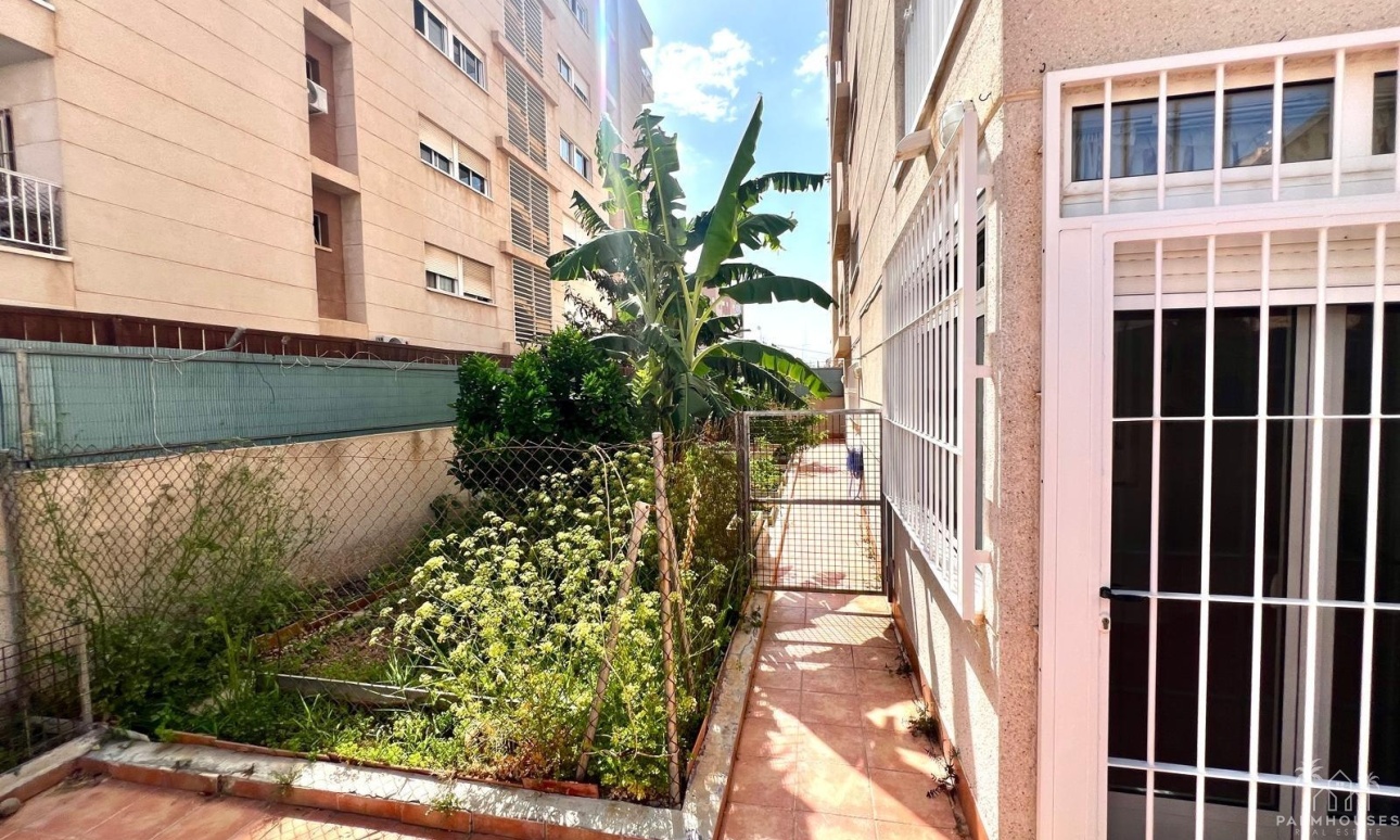 Revente - Apartment - Torrevieja - Playa del cura