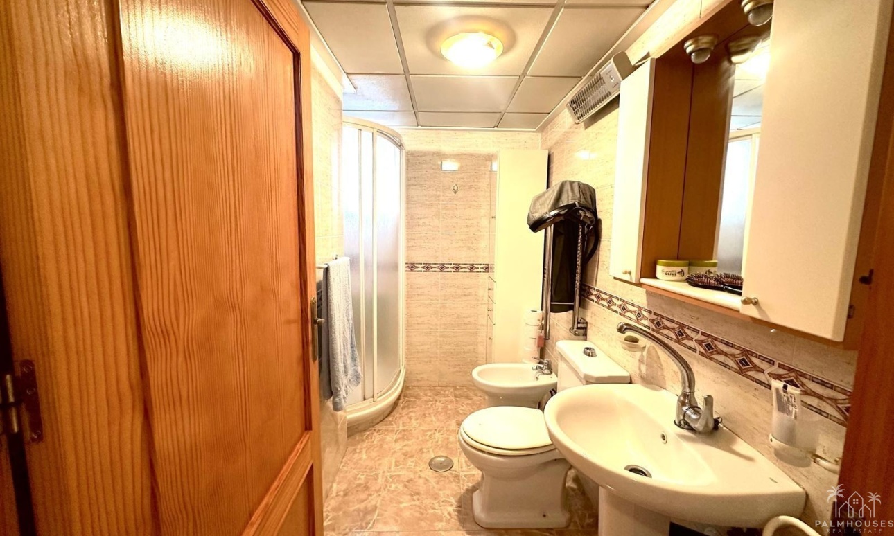 Revente - Apartment - Torrevieja - Playa del cura