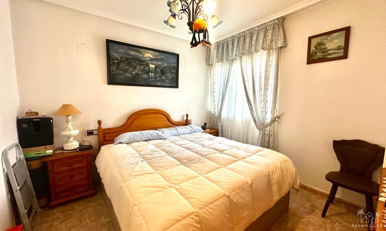 Revente - Apartment - Torrevieja - Playa del cura