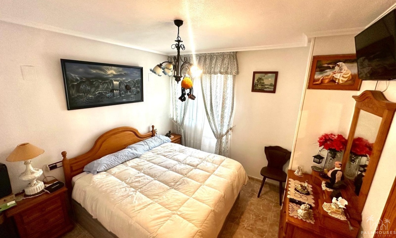 Revente - Apartment - Torrevieja - Playa del cura