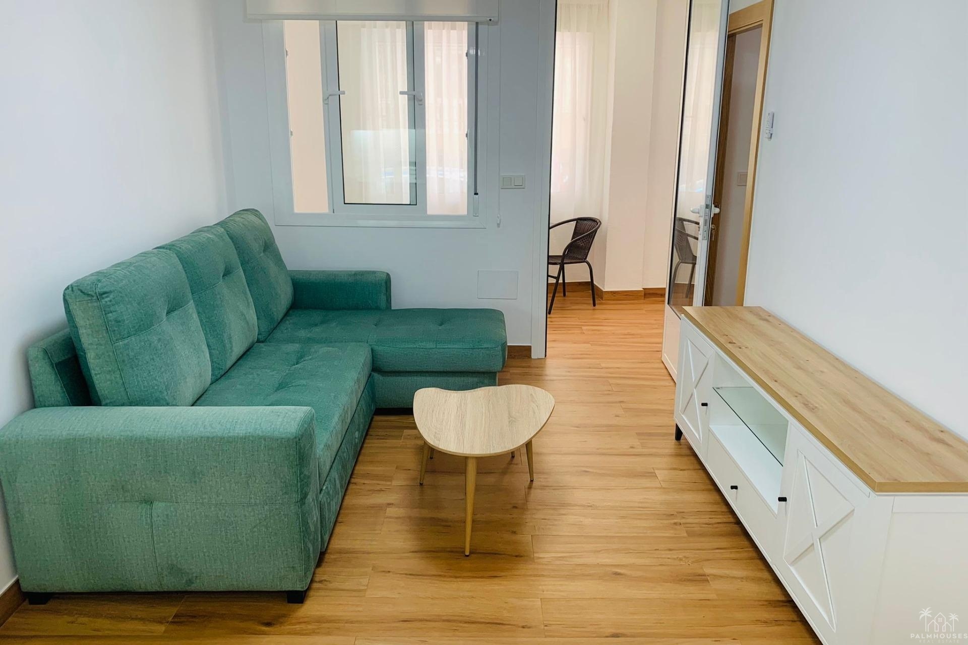 Revente - Apartment - Torrevieja - Playa del cura