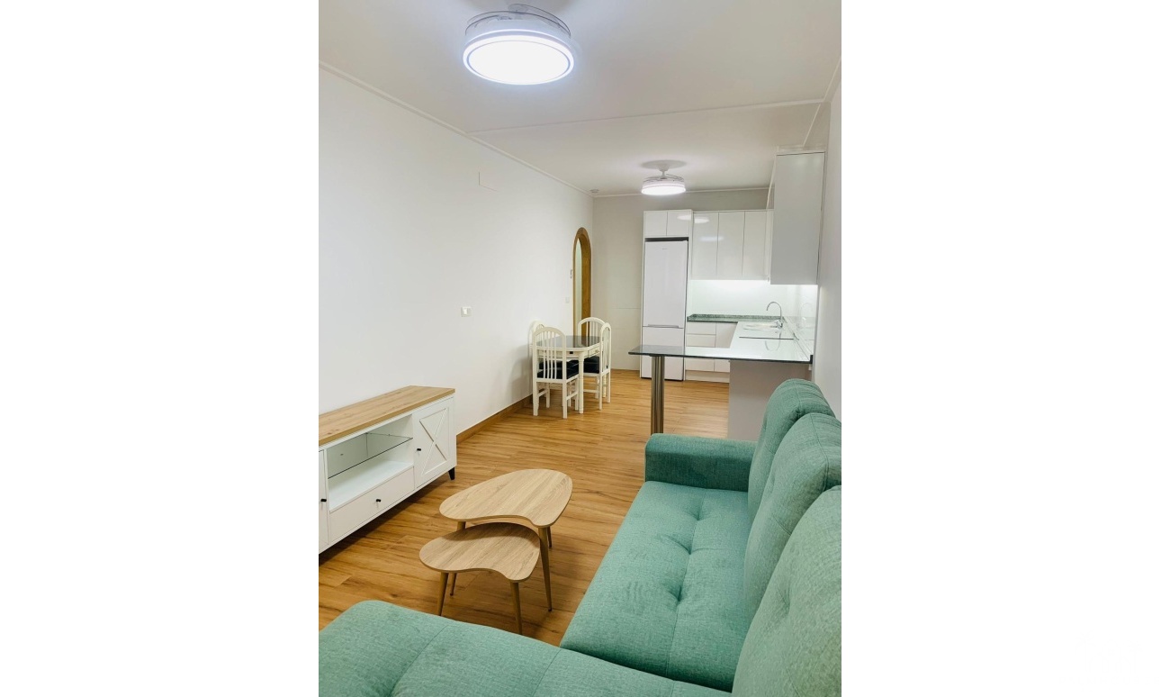 Revente - Apartment - Torrevieja - Playa del cura